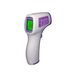 تب سنج لیزری تفنگی