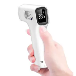 تب سنج لیزری تفنگی