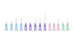 سر سوزن مزو تراپی