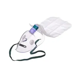 ماسک اکسیژن بگ دار اسپادانا