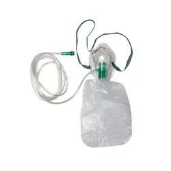 ماسک اکسیژن بگ دار اسپادانا