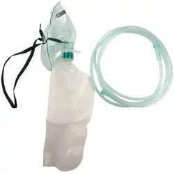 ماسک اکسیژن بگ دار جراح