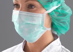 ماسک سه لایه بنددار 50 عددی