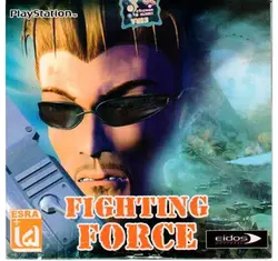 خرید بازی FIGHTING FORCE PS1 - گجت کالا |بهترین سایت فروش کنسول بازی پلی استیشن و لوازم جانبی ارزان