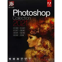 نرم افزار Adobe Photoshop Collection 2021 نشر جی بی تیم - گجت کالا |بهترین سایت فروش کنسول بازی پلی استیشن و لوازم جانبی ارزان