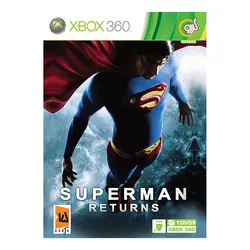 بازی SUPERMAN RETURNS مخصوص XBOX نشر گردو - گجت کالا |بهترین سایت فروش کنسول بازی پلی استیشن و لوازم جانبی ارزان