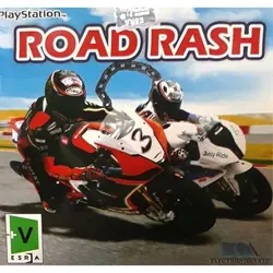 خرید بازی Road Rash مخصوص PS1 - گجت کالا |بهترین سایت فروش کنسول بازی پلی استیشن و لوازم جانبی ارزان