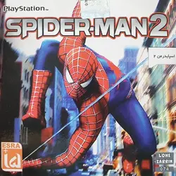 خرید بازی Spider-Man 2 مخصوص ps1 - گجت کالا |بهترین سایت فروش کنسول بازی پلی استیشن و لوازم جانبی ارزان