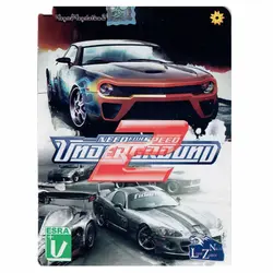 خرید بازی مخصوص Need For Speed Underground 2 مخصوص PS2 - گجت کالا |بهترین سایت فروش کنسول بازی پلی استیشن و لوازم جانبی ارزان