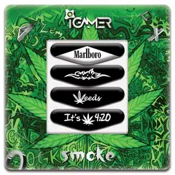 خرید برچسب لایت بار دسته پلی استیشن ۴ طرح Marlboro - گجت کالا |بهترین سایت فروش کنسول بازی پلی استیشن و لوازم جانبی ارزان