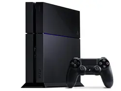 خرید پلی استیشن ۴ فت 1 ترا Fat Ps4 مشکی - گجت کالا |بهترین سایت فروش کنسول بازی پلی استیشن و لوازم جانبی ارزان