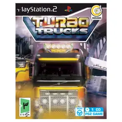 خرید بازی Turbo Trucks مخصوص PS2 نشر گردو - گجت کالا |بهترین سایت فروش کنسول بازی پلی استیشن و لوازم جانبی ارزان