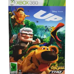 خرید بازی Up مخصوص xbox360 - گجت کالا |بهترین سایت فروش کنسول بازی پلی استیشن و لوازم جانبی ارزان