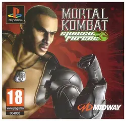 خرید بازی Mortal kombat مورتال کمبات برای پلی استیشن 1 - گجت کالا |بهترین سایت فروش کنسول بازی پلی استیشن و لوازم جانبی ارزان