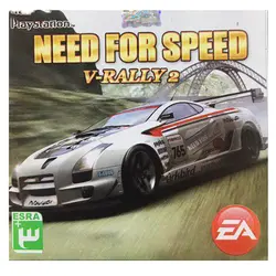 خرید بازی Need for Speed V-Rally 2 مخصوص ps1 - گجت کالا |بهترین سایت فروش کنسول بازی پلی استیشن و لوازم جانبی ارزان