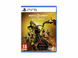 خرید دیسک بازی Mortal Kombat 11 Ultimate Edition برای PS5 - گجت کالا |بهترین سایت فروش کنسول بازی پلی استیشن و لوازم جانبی ارزان