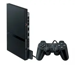 خرید کنسول بازی پلی استیشن Ps2 فلش خور