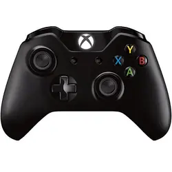 خرید دسته ایکس باکس مشکی Xbox One Wireless Controller - گجت کالا |بهترین سایت فروش کنسول بازی پلی استیشن و لوازم جانبی ارزان