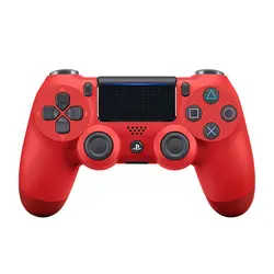 خرید دسته بدلی برد اصلی PS4 پلی استیشن 4 قرمز - گجت کالا |بهترین سایت فروش کنسول بازی پلی استیشن و لوازم جانبی ارزان