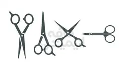 وکتور قیچی موهو 3