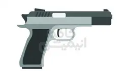 وکتور تفنگ موهو 5