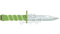وکتور چاقو موهو 2