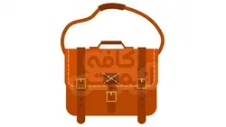 وکتور کیف اداری موهو 2