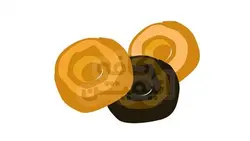 وکتور کیک موهو 6