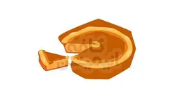 وکتور کیک موهو 5