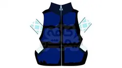 وکتور کاپشن موهو