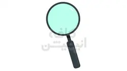 وکتور ذره بین موهو