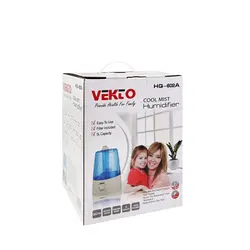 دستگاه بخور سرد وکتو مدل Vekto HQ-602A | مبنامدیک