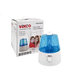 دستگاه بخور سرد وکتو مدل Vekto HQ-602A | مبنامدیک