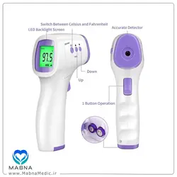 مشخصات و قیمت تب سنج دیکانگ مدل Dikang HG01 | مبنامدیک