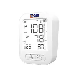 خرید و قیمت فشارسنج GTH مدل GT732 سخنگو | مبنامدیک