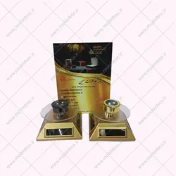 پایه گردان ویترین