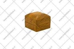 جعبه انگشتر چوبی جواهر مدل معین