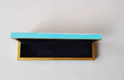 جعبه دستبند چوبی پتینه