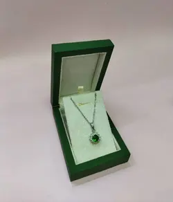 جعبه مدال چوبی پتینه