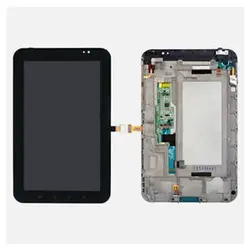 تاچ ال سی دی سامسونگ Samsung Galaxy Tab P1000 / P6200 / P3100 / T211 / A3000 / T210