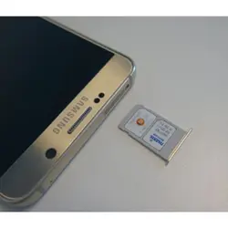 خشاب سیمکارت Note 5 Dual Sim