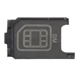 خشاب سیمکارت سونی Sony Xperia XZ1 Sim Holder