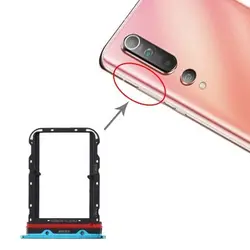 خشاب سیمکارت شیائومی Xiaomi Mi Note 10 / Mi Note 10 Pro Sim Holder
