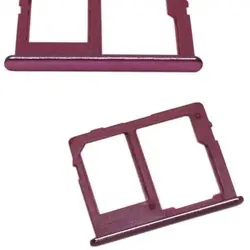 خشاب سیمکارت و مموری سامسونگ Samsung Galaxy J4 / J400 Sim Holder