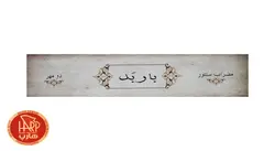 مضراب سنتور باربد مدل دومهر