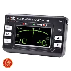 مترونوم تیونر MUSEDO MT-40