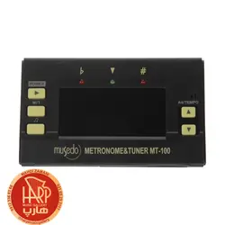 مترونوم تیونر میوزیدو مدل  MUSEDO   MT100