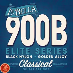 سیم گیتار کلاسیک لا بلا La Bella 900B