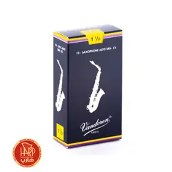 قمیش ساکسیفون آلتو وندورن شماره 1.5