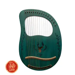 چنگ رومی سگا آبی مدل Cg01-bl